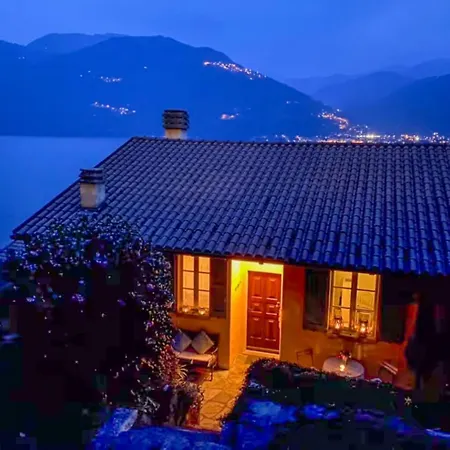 Casa Bijoux Hébergement de vacances Cannobio