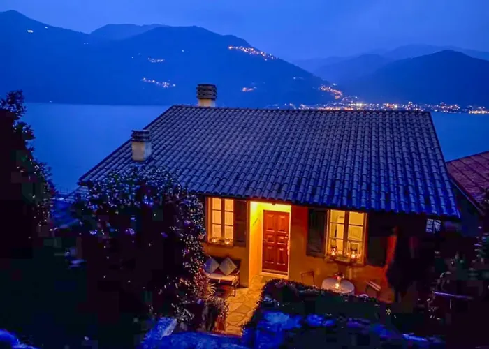 Casa Bijoux Vakantiehuis Cannobio